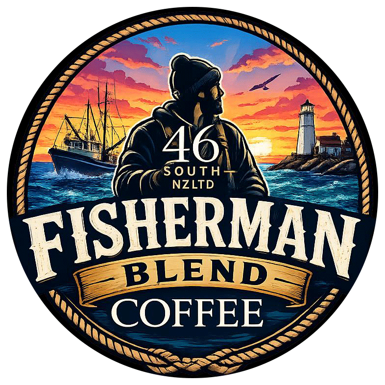 Fisherman-Blend-coffee-logo-
